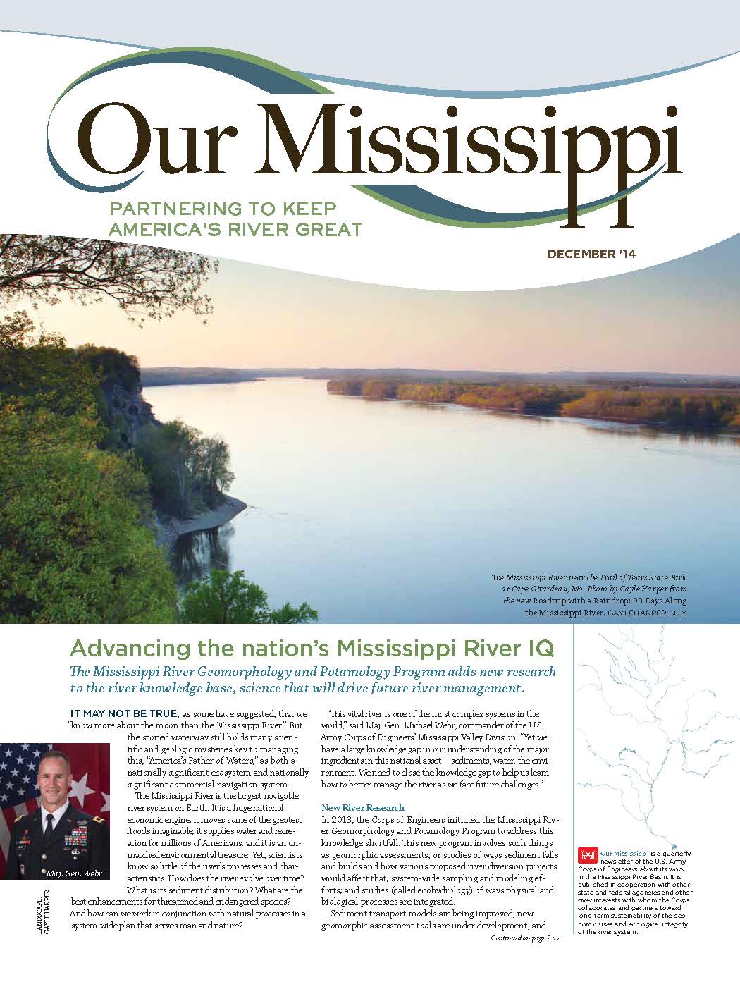 December 2014 Our Mississippi