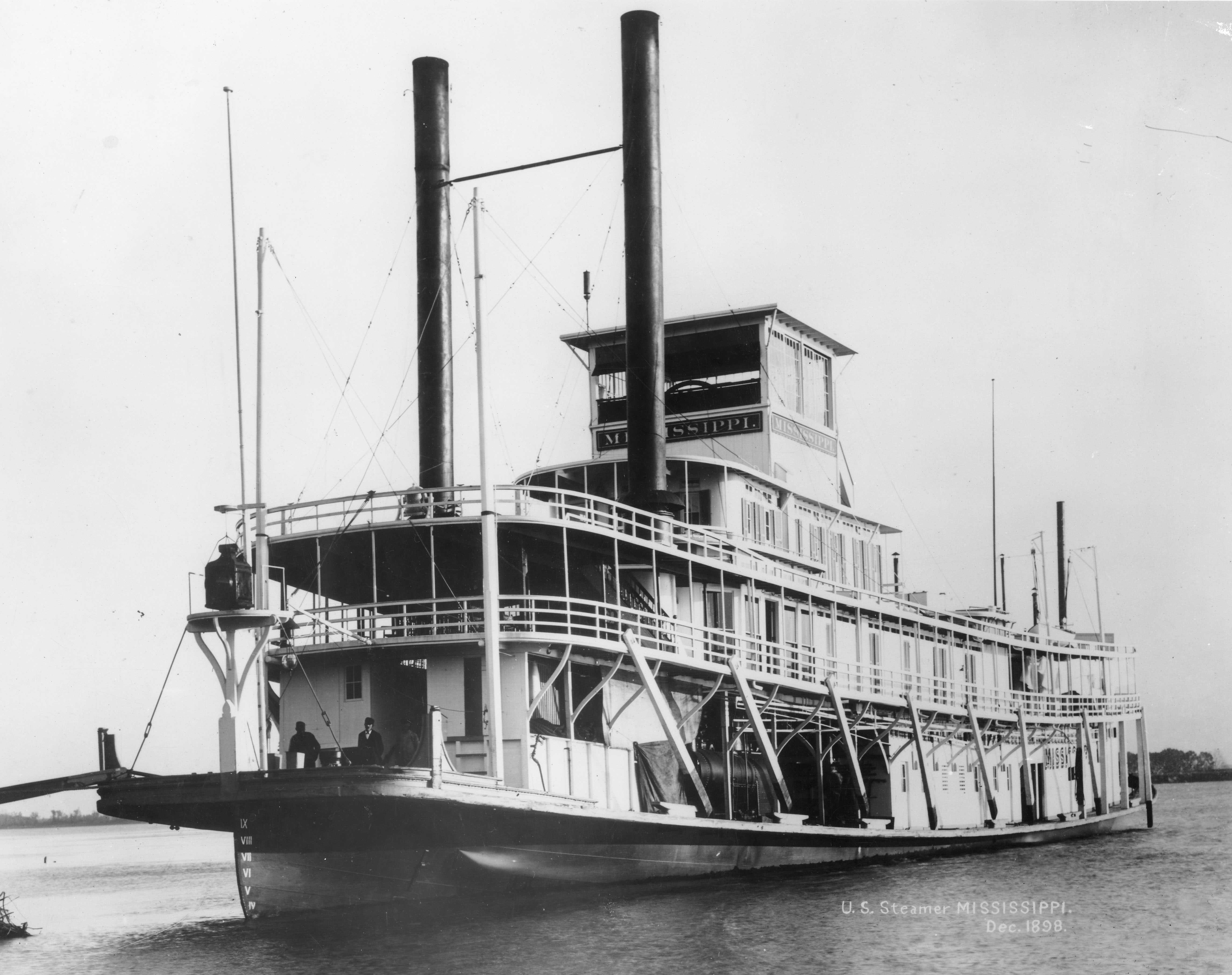 Mississippi I