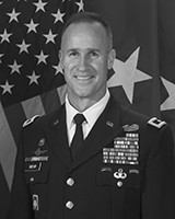 Major General Michael Wehr Major General Michael Wehr