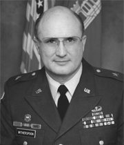 Photo of Brigadier General Eugene S. Witherspoon