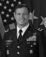 Maj. Gen. John W. Peabody