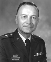 Major General Robert Marshall