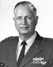 Major General William E. Read