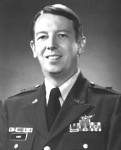Major General Thomas A. Sands