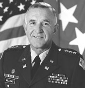 Major General Arthur Williams