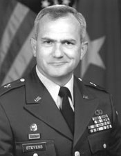 Major General Pat M. Stevens, IV