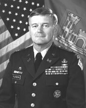 Major General Robert B. Flowers