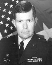 Brigadier General Edwin Arnold