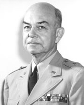 Major General John R. Hardin