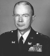 Major General William A. Carter