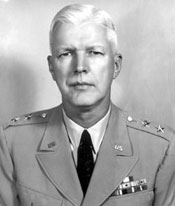 Major General Thomas A. Lane