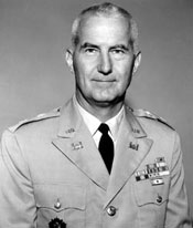 Major General Ellsworth I. Davis