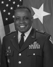 Brigadier General Robert Crear