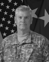 Major General Michael J. Walsh