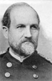 Brevet Brigadier General Cyrus B. Comstock