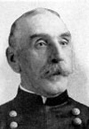 Lieutenant Colonel Oswald H. Ernst