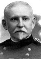 Colonel George L. Gillespie
