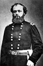 Brevet Major General Quincy A. Gilmore