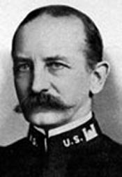 Lieutenant Colonel Amos Stickney
