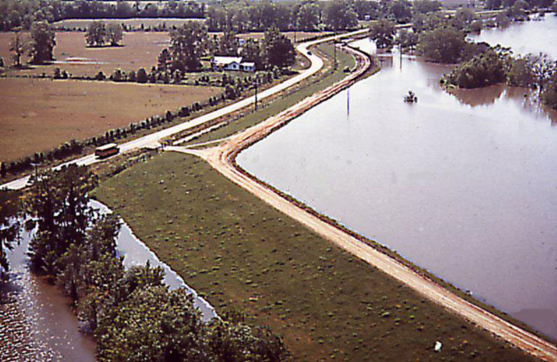 Levee System